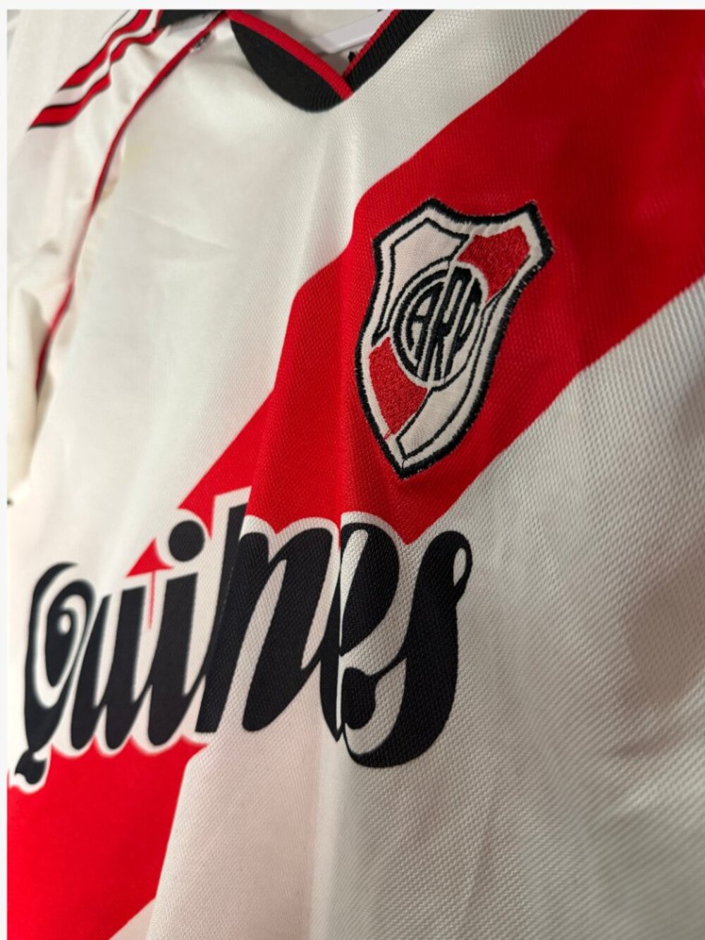 VINTAGE RIVER PLATE 90'S - Picture 2 of 3